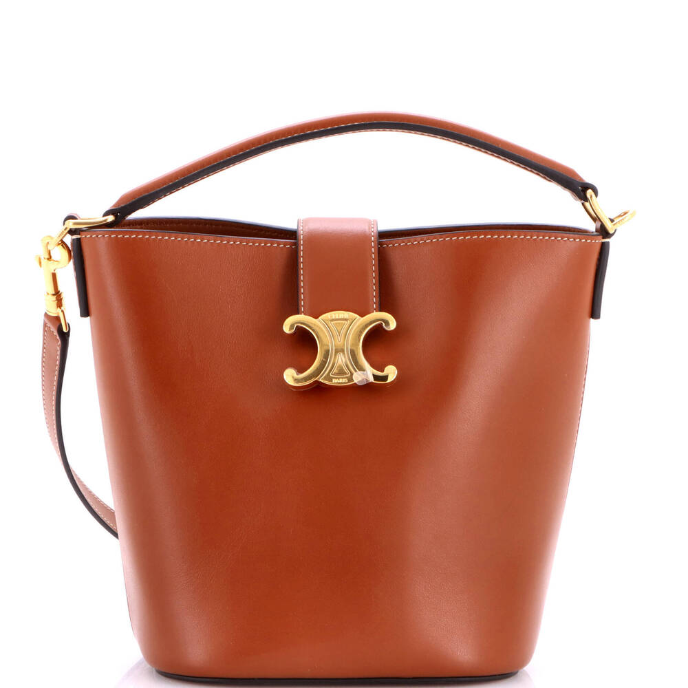 Celine Small Louise Bag Leather